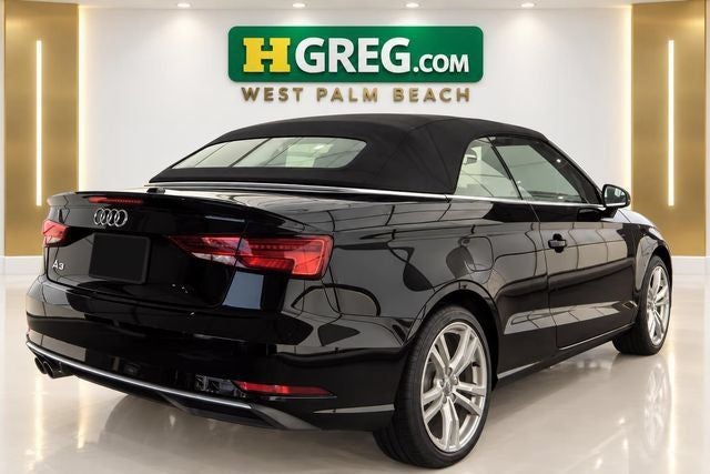 audi a3 cabriolet 2018 WAU6ULFF1J1009777 image audi a3 cabriolet 2018 WAU6ULFF1J1009777 image
